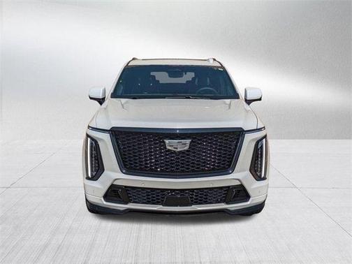 2025 Cadillac Escalade V-Series