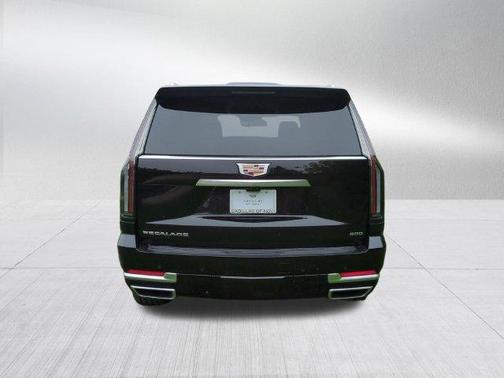 Black Raven 2026 Cadillac Escalade ESV Luxury