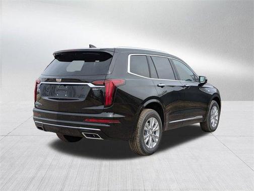 2025 Cadillac XT6 Luxury AWD