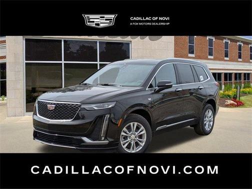 2025 Cadillac XT6 Luxury AWD