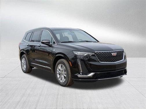 2025 Cadillac XT6 Luxury AWD