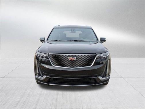 2025 Cadillac XT6 Luxury AWD