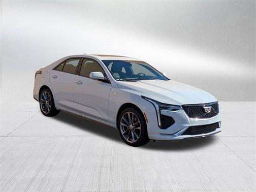 2025 Cadillac CT4 Sport