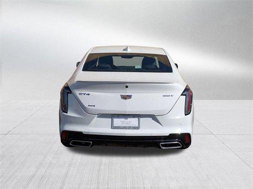 2025 Cadillac CT4 Sport