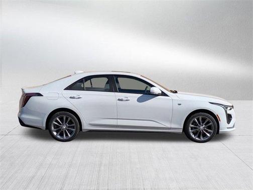 2025 Cadillac CT4 Sport