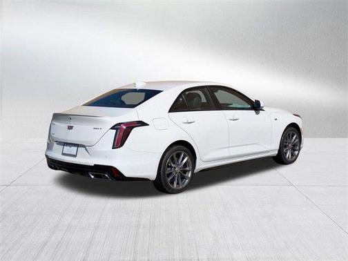 2025 Cadillac CT4 Sport