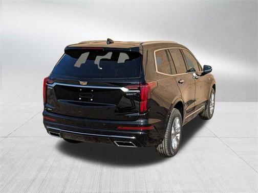 2025 Cadillac XT6 Luxury AWD