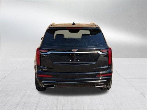 2025 Cadillac XT6 Luxury AWD