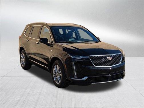 2025 Cadillac XT6 Luxury AWD