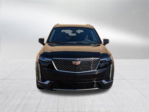 2025 Cadillac XT6 Luxury AWD