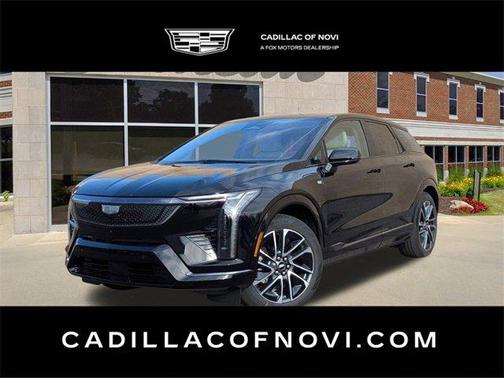 2026 Cadillac OPTIQ Sport