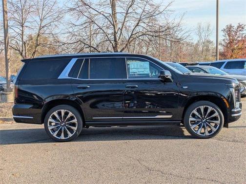 2026 Cadillac Escalade Luxury