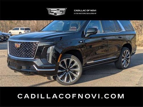 2026 Cadillac Escalade Luxury