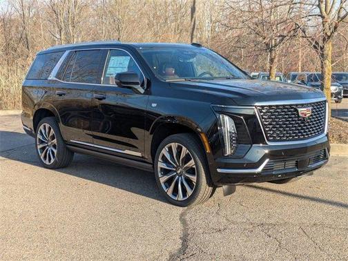 2026 Cadillac Escalade Luxury