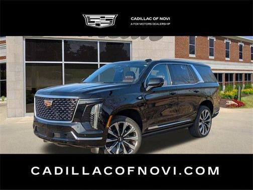 2026 Cadillac Escalade Luxury