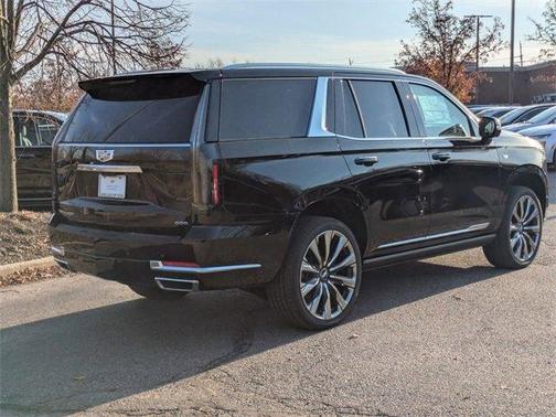 2026 Cadillac Escalade Luxury