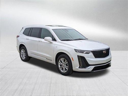 2025 Cadillac XT6 Luxury AWD