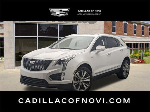 2025 Cadillac XT5 Premium Luxury