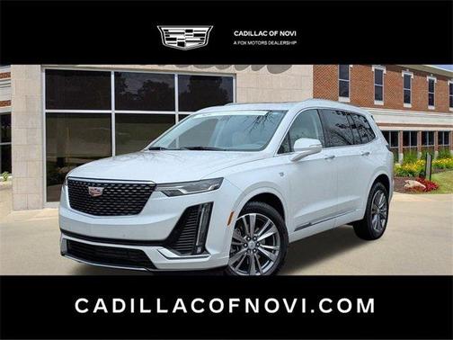 2024 Cadillac XT6 Premium Luxury AWD