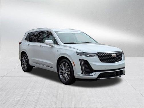 2024 Cadillac XT6 Premium Luxury AWD