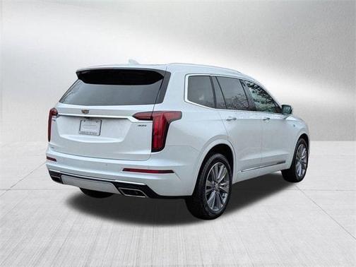 2024 Cadillac XT6 Premium Luxury AWD