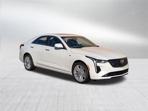 2025 Cadillac CT4 Premium Luxury