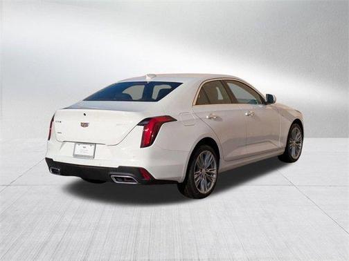 2025 Cadillac CT4 Premium Luxury