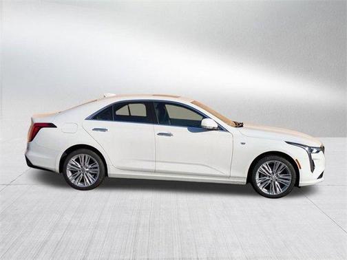 2025 Cadillac CT4 Premium Luxury
