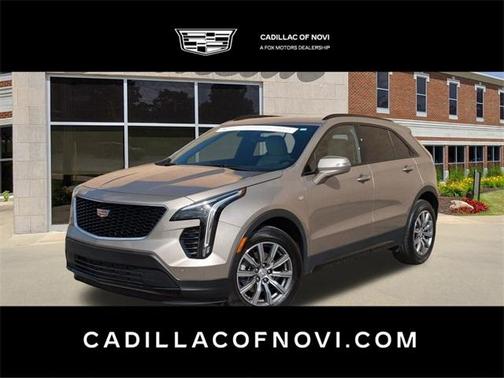 2023 Cadillac XT4 Sport