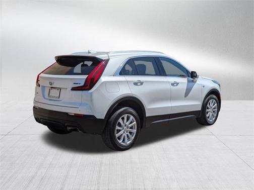 2022 Cadillac XT4 Luxury