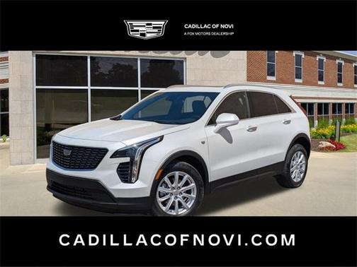 2022 Cadillac XT4 Luxury