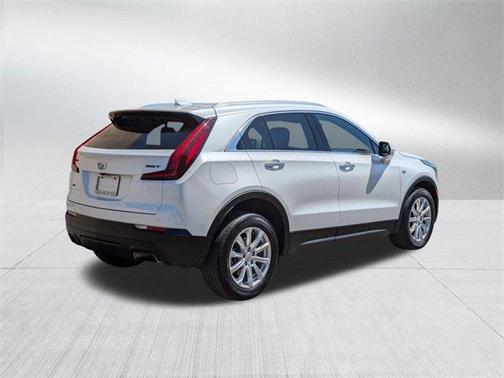 2022 Cadillac XT4 Luxury