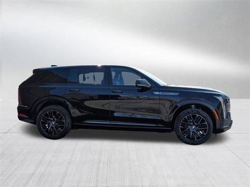 2025 Cadillac Escalade IQ Sport 2