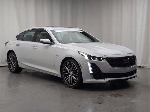 2023 Cadillac CT5 Premium Luxury RWD