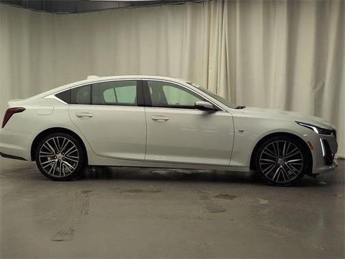 2023 Cadillac CT5 Premium Luxury RWD