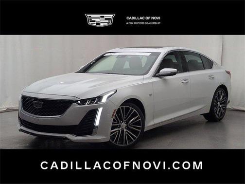 2023 Cadillac CT5 Premium Luxury RWD