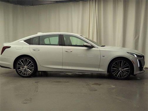 2023 Cadillac CT5 Premium Luxury RWD