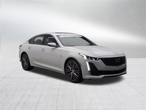 2023 Cadillac CT5 Premium Luxury RWD