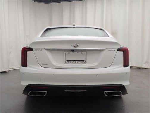 2023 Cadillac CT5 Premium Luxury RWD