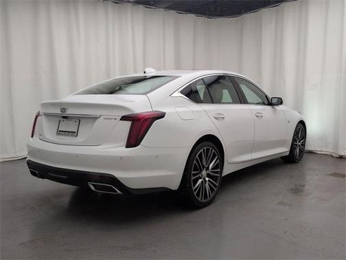 2023 Cadillac CT5 Premium Luxury RWD