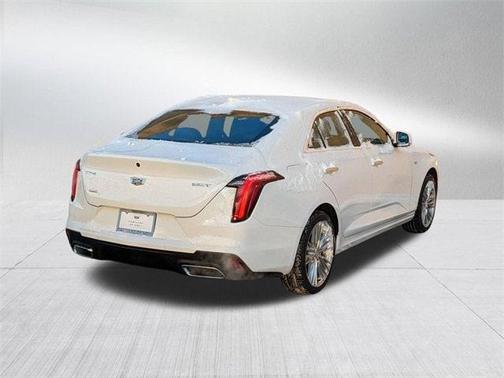2025 Cadillac CT4 Premium Luxury