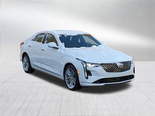 2025 Cadillac CT4 Premium Luxury
