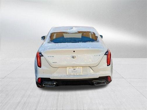 2025 Cadillac CT4 Premium Luxury