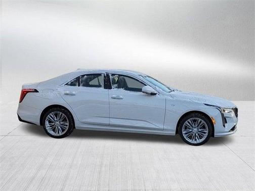 2025 Cadillac CT4 Premium Luxury