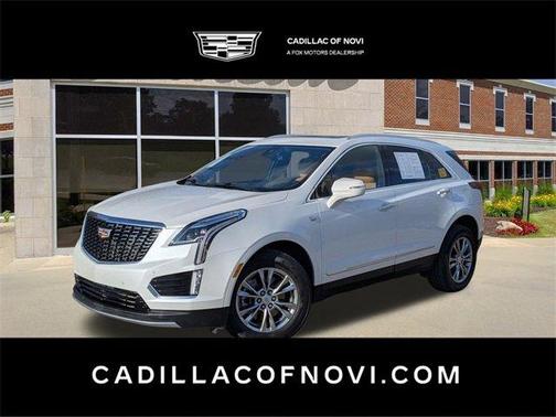 2023 Cadillac XT5 Premium Luxury