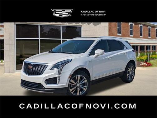 2025 Cadillac XT5 Premium Luxury