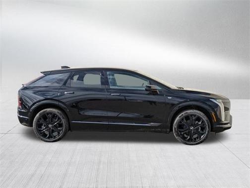2025 Cadillac OPTIQ Sport