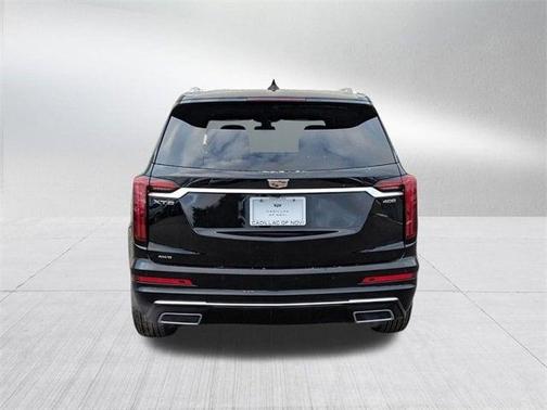 2025 Cadillac XT6 Premium Luxury AWD