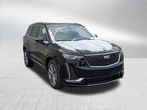 2025 Cadillac XT6 Premium Luxury AWD