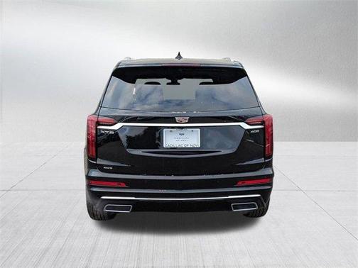 2025 Cadillac XT6 Premium Luxury AWD